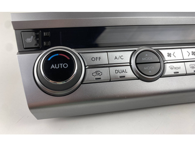 Блок управления климат-контролем 72311AL11A Subaru Outback (BS)