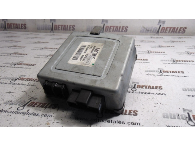 Блок управления усилителя руля