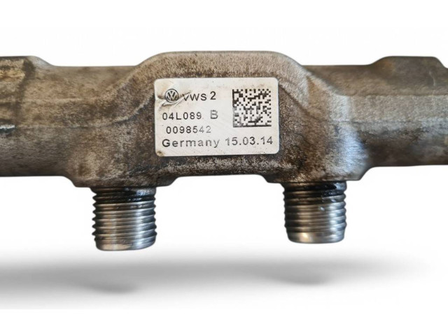 Магистральная трубка топлива    04L125A   Skoda Octavia Mk3 (5E)