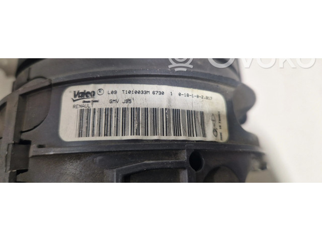 Вентилятор печки    T1010033M   Renault Scenic III -  Grand scenic III