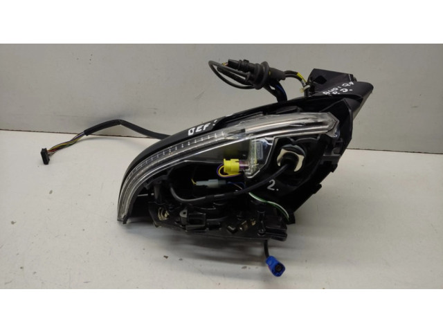 Zpětné zrcátko  levé Audi Q7 4M 2016  E1041367, 233656051  