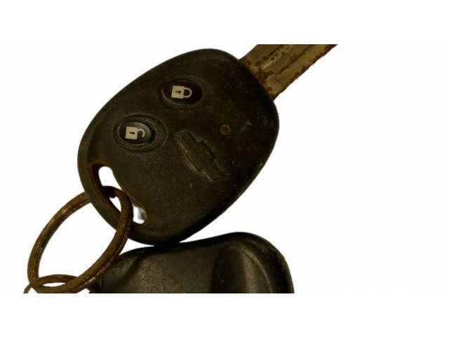 Řídící jednotka 96540559, 7541273 Chevrolet Aveo 2007