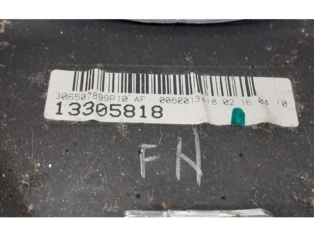 Руль Opel Meriva A  2003 - 2010 года 13305818, 306507899P10      