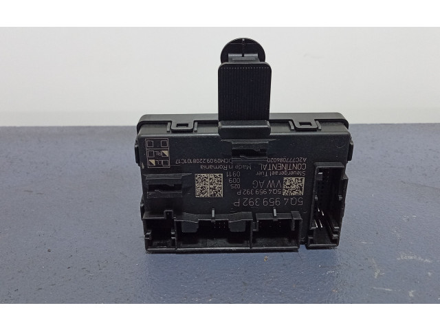 Блок управления 5Q4959392P, 5Q4959392P   Skoda Octavia Mk4