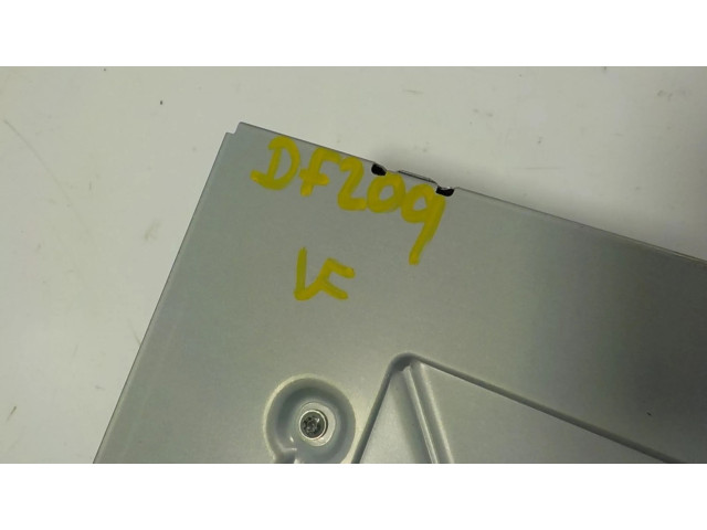 Блок управления HiFi audio