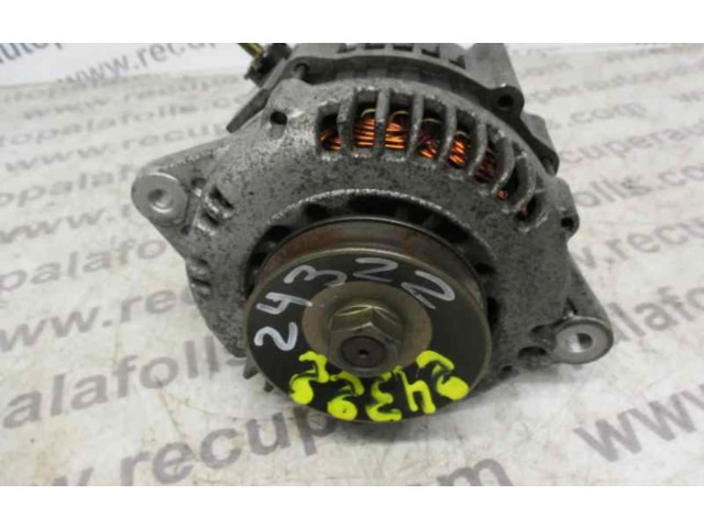 Генератор 23100BN300 Nissan Almera Tino