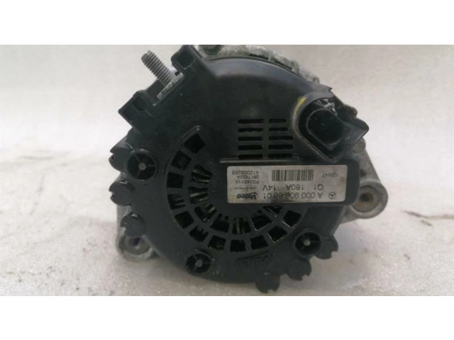 Генератор A0009068601 Mercedes-Benz CLS C218 X218 4.6