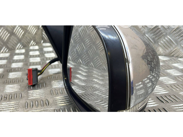 Зеркало электрическое Jaguar XF X260 2015 - года