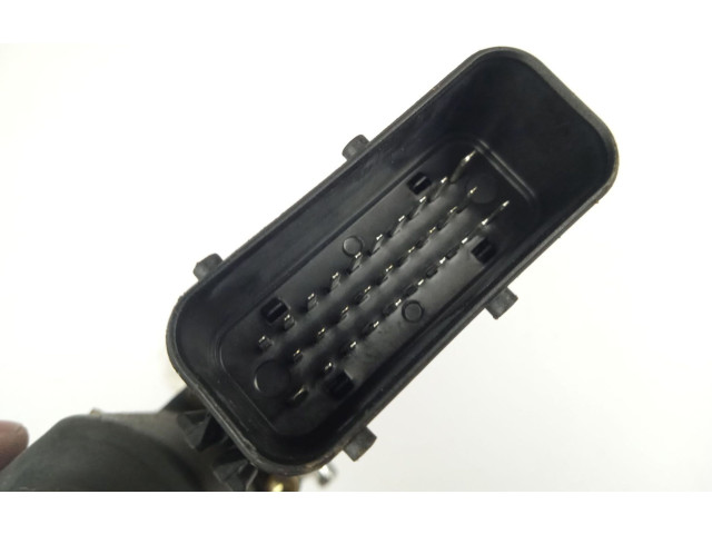 Передний двигатель механизма для подъема окон