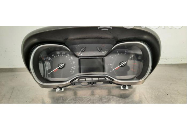Панель приборов 9822634280   Citroen C3 Aircross       