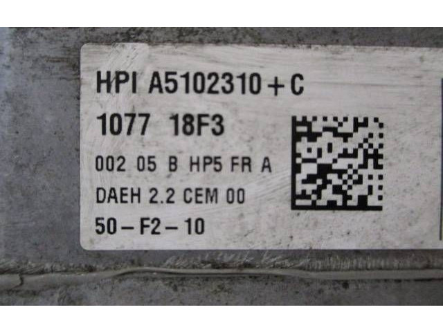 Насос усилителя руля