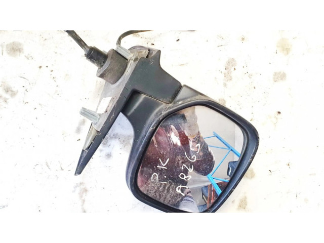 Zpětné zrcátko levé Citroen Berlingo 2002