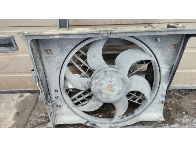 Вентилятор радиатора 3136613245 BMW 3 E46 2.0