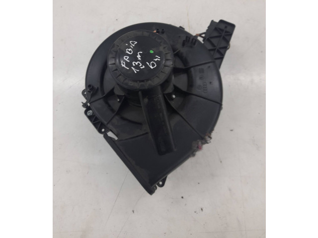 Вентилятор печки    6Q1819015j, Y1551   Skoda Fabia Mk2 (5J)