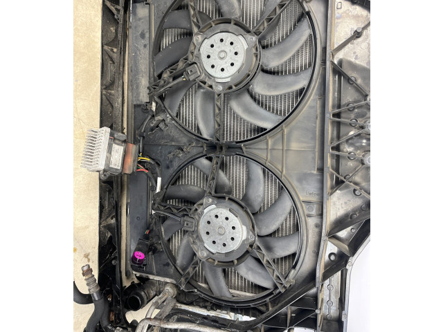 Комплект радиатора         Audi Q5 SQ5 