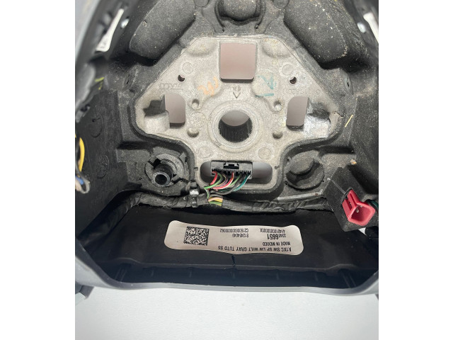 Руль Chevrolet Camaro - года 812454049, 23406651