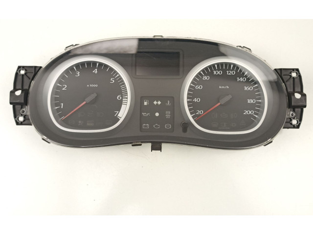 Панель приборов 248100029R Dacia Duster