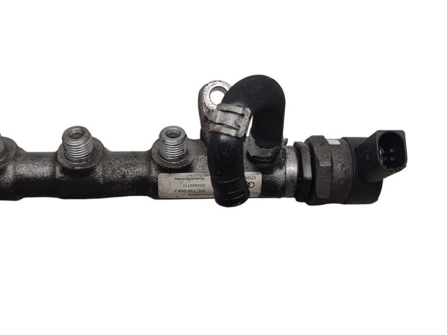 Топливная рампа 03L130089J, 03L089JP0   Skoda Octavia Mk2 (1Z)  