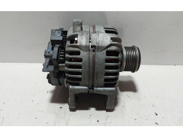 Генератор 012442509 Renault Clio III
