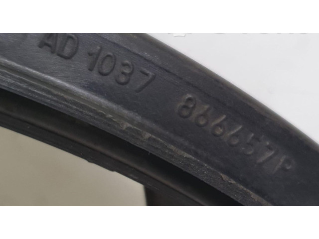 Вентилятор радиатора AD1037866657P, AD1037866657P Audi A2