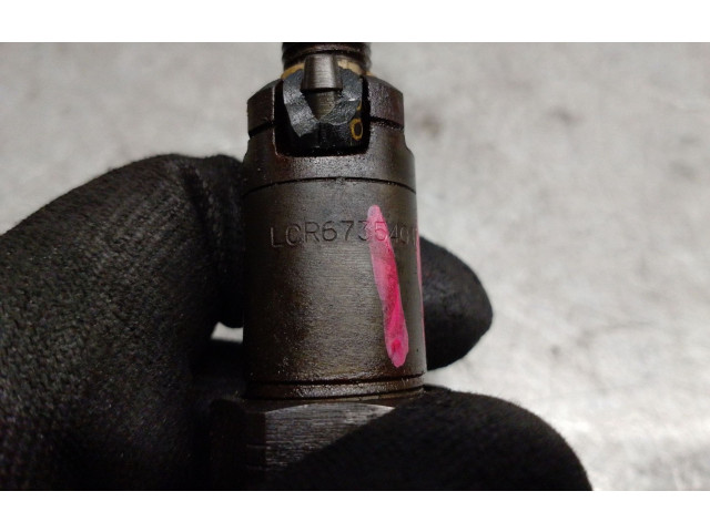 Форсунка LCR6735401D, LUCAS    Volvo 460  D19T-204 