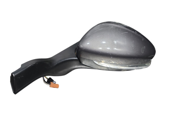 Зеркало электрическое Peugeot 2008 I 2013 - 2019 года