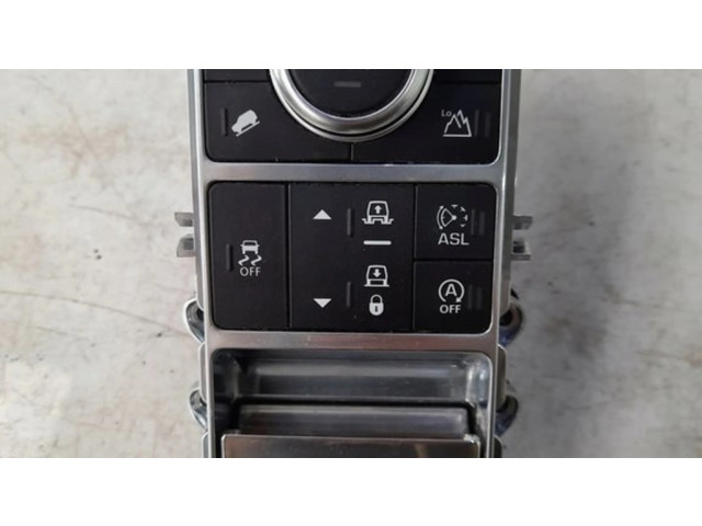 Включатель регулировки высоты / жесткости ходовой части