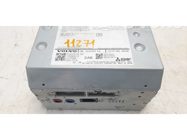 Блок управления 32343492, 32375123 Volvo XC90