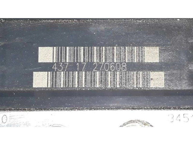 Jednotka ABS 34516865025 BMW X6 E71 2009