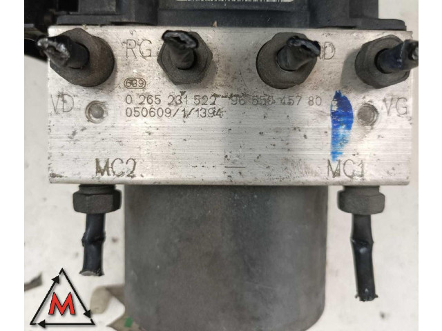 Блок управления АБС 0265231522, 0265800415 Citroen Xsara Picasso