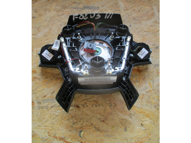 Подушка безопасности водителя AM51R042B85   Ford Focus