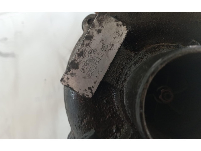  Турбина Fiat Idea  55181245, 55181245         