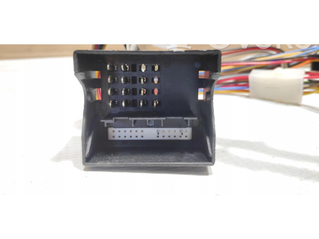 Блок управления Opel Combo C