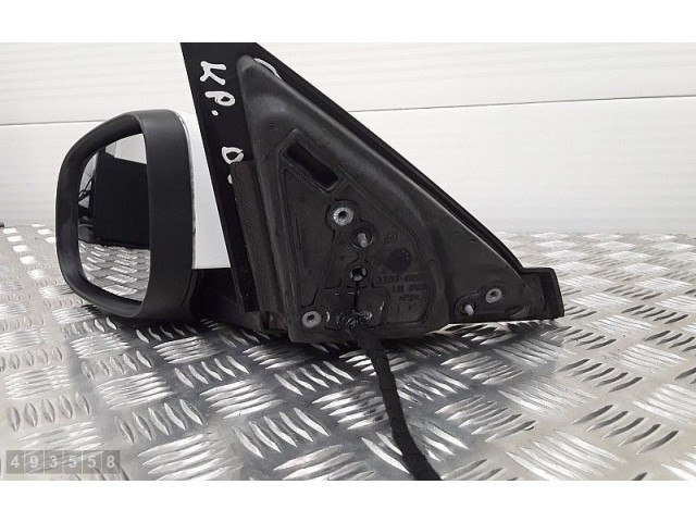 Зеркало электрическое Volvo C30 2007 - 2010 года