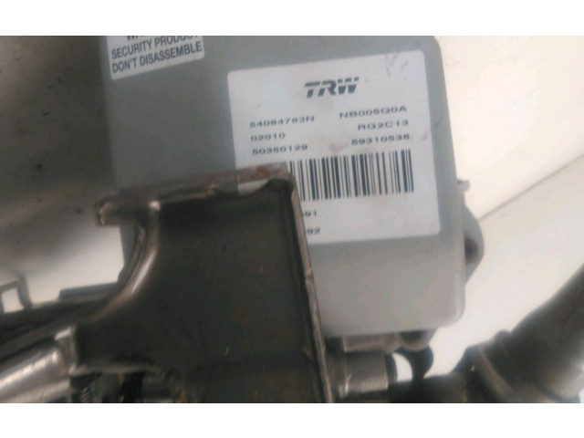  рейка  Колонка рулевая 8200937939, 8200937939   Renault Clio III 2005 - 2012 года