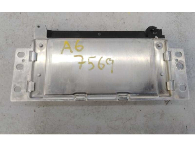 Блок управления АБС 0265108005, 4D0907379D   Audi A6 S6 C5 4B