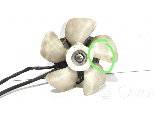 Вентилятор радиатора 0650004210 Mitsubishi Outlander 2.2