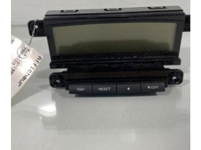 Дисплей       KIA Pro Cee'd I