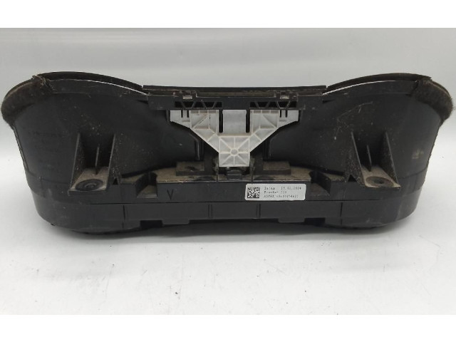 Панель приборов 8V0920870K Audi A3 S3 A3 Sportback 8P