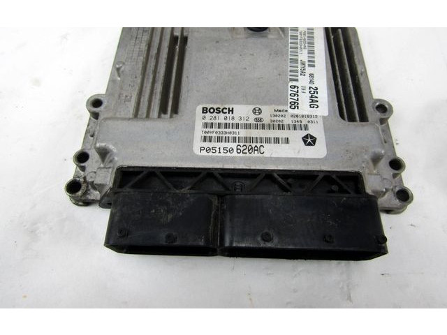 Комплект блоков управления 13300 Fiat Freemont