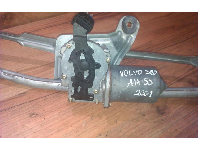 Моторчик дворников 404607 Volvo S80