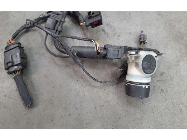 Блок управления 7N0941329, 5E7797E9   Audi Q3 8U