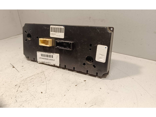 Блок управления климат-контролем 27500EB56A Nissan Navara D40