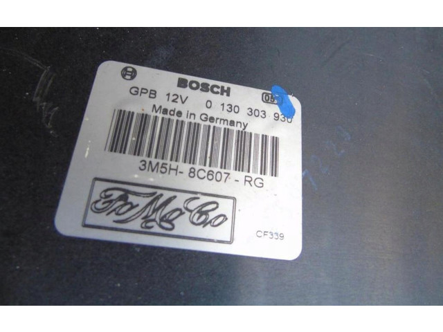 Вентилятор радиатора     3M5H8C607RG    Volvo V50 