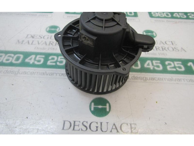 Вентилятор печки KIA Picanto