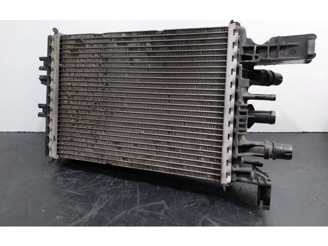 Интеркулер 214106421R Dacia Duster II