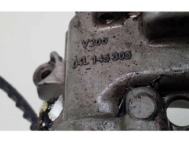 Масляный насос  CLHA 04L145208D, 04L145305  Skoda Octavia Mk3 (5E) 