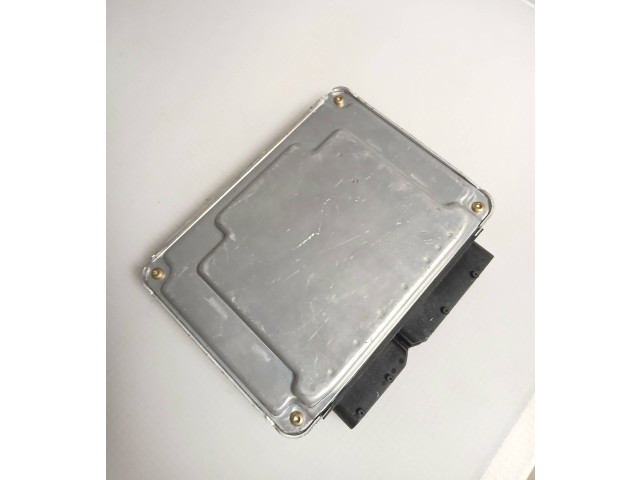 Блок управления двигателя 038906019GQ, 1039S01450   Volkswagen PASSAT B5.5