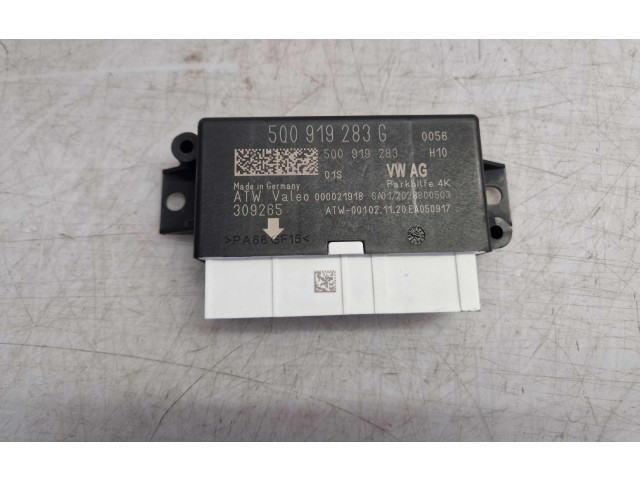 Блок управления 5Q0919283G, 5Q0919283G   Skoda Fabia Mk3 (NJ)