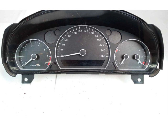 Панель приборов 12772937   Saab 9-5       